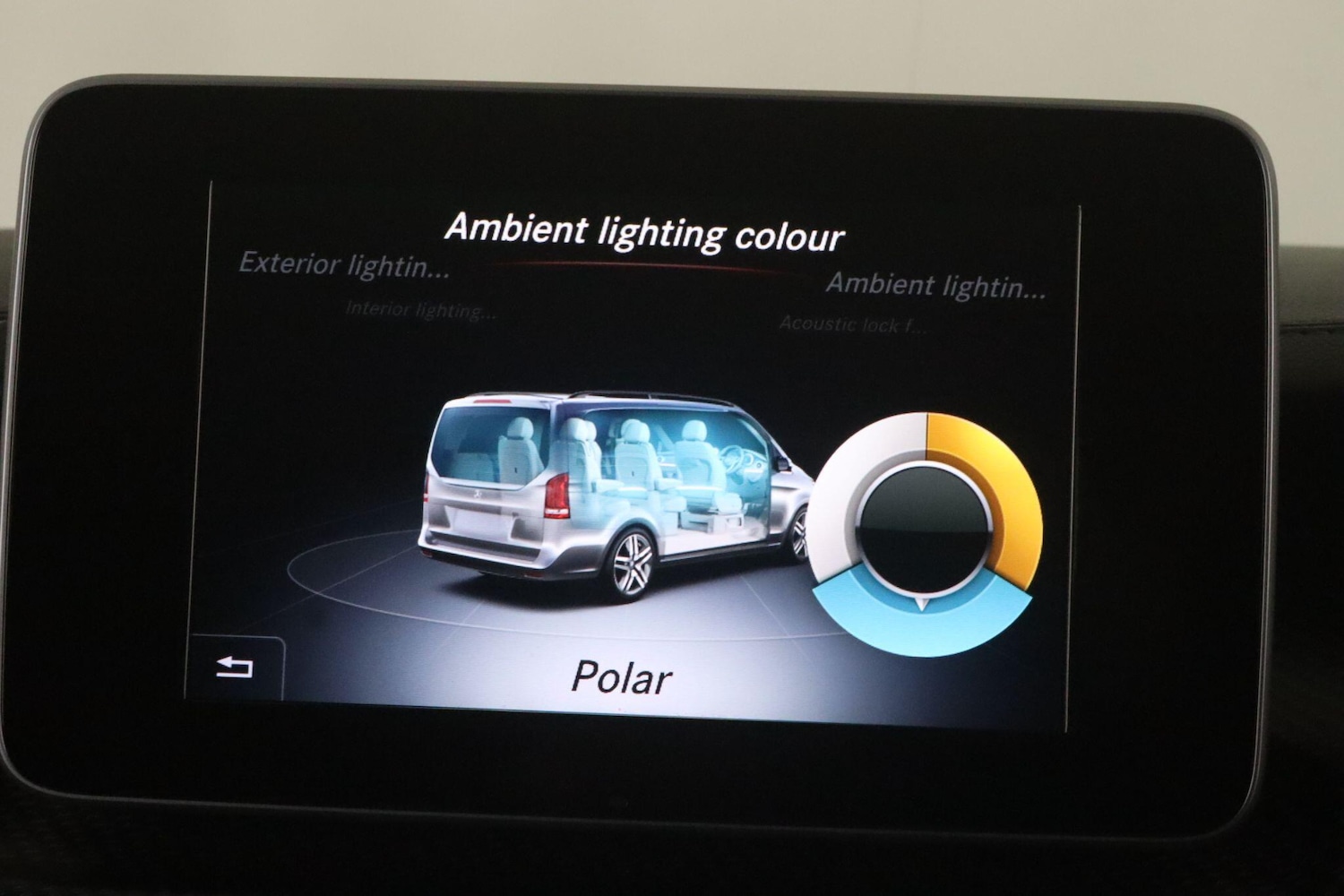 Used Mercedes-Benz V-Class 2018 for sale - 76913163: Photo 47