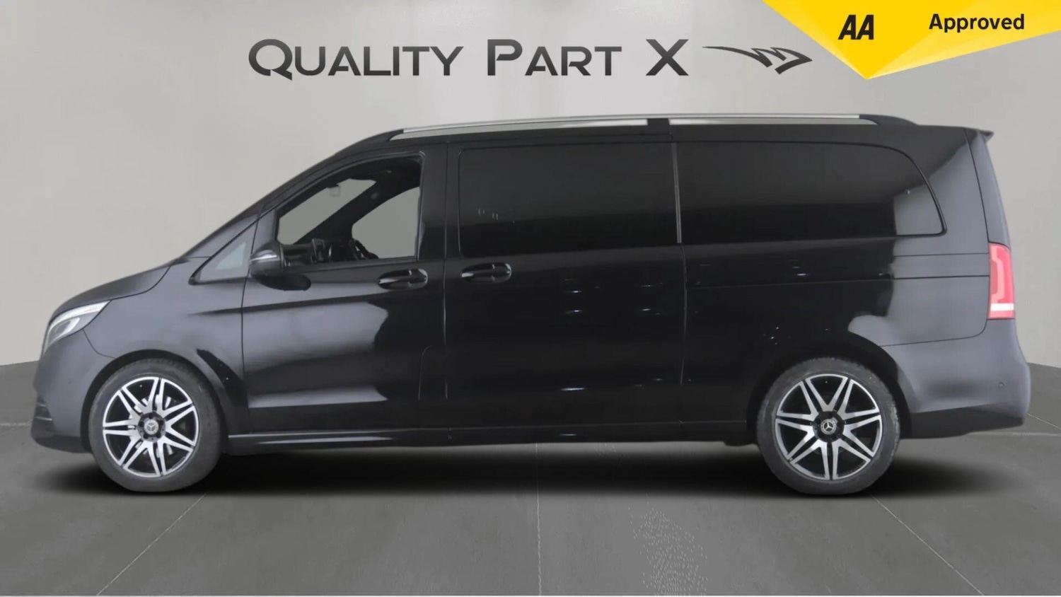 Used Mercedes-Benz V-Class 2018 for sale - 76913163: Photo 5