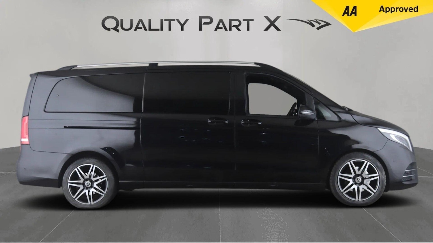 Used Mercedes-Benz V-Class 2018 for sale - 76913163: Photo 9