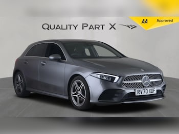 Used Mercedes-Benz A-Class 2020 for sale - 76633405: Photo