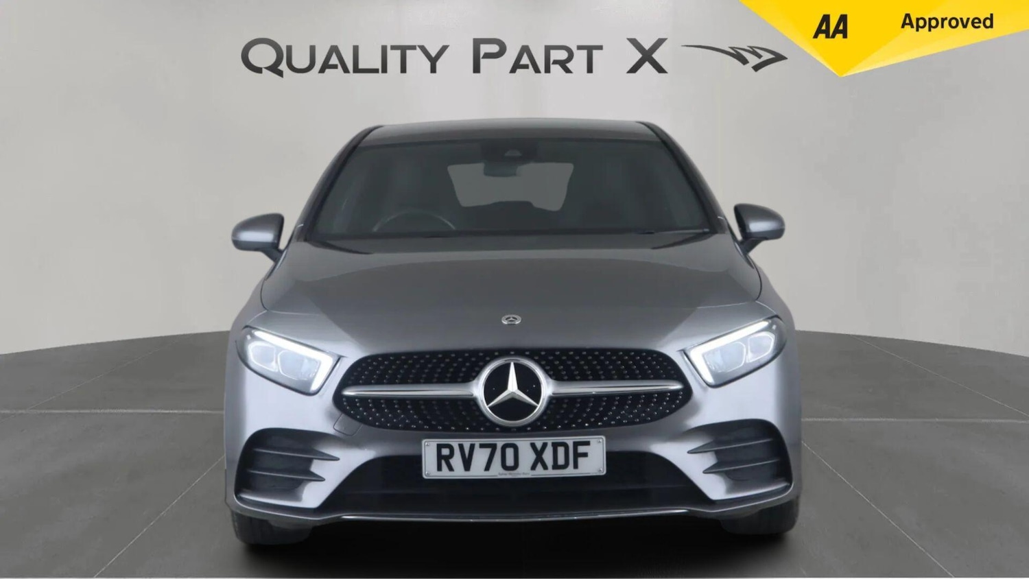 Used Mercedes-Benz A-Class 2020 for sale - 76633405: Photo 3