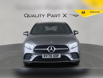 Used Mercedes-Benz A-Class 2020 for sale - 76633405: Photo