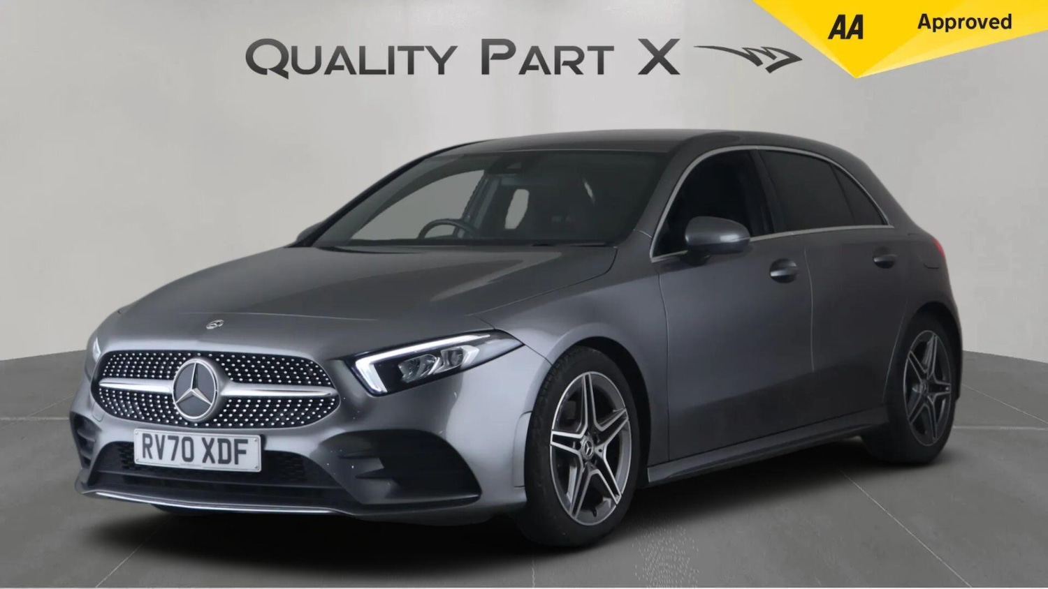 Used Mercedes-Benz A-Class 2020 for sale - 76633405: Photo 4