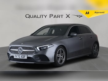Used Mercedes-Benz A-Class 2020 for sale - 76633405: Photo