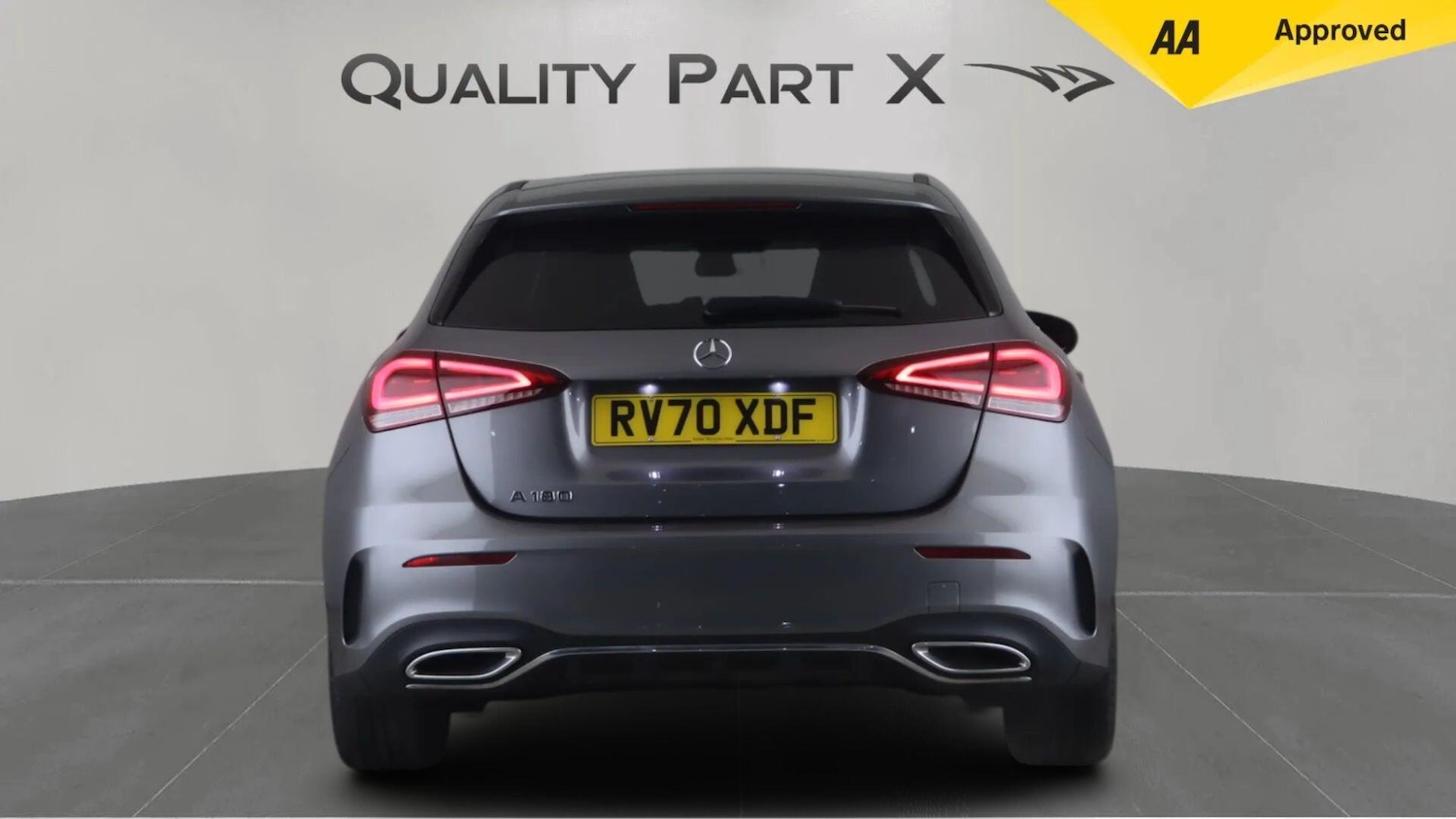 Used Mercedes-Benz A-Class 2020 for sale - 76633405: Photo 6