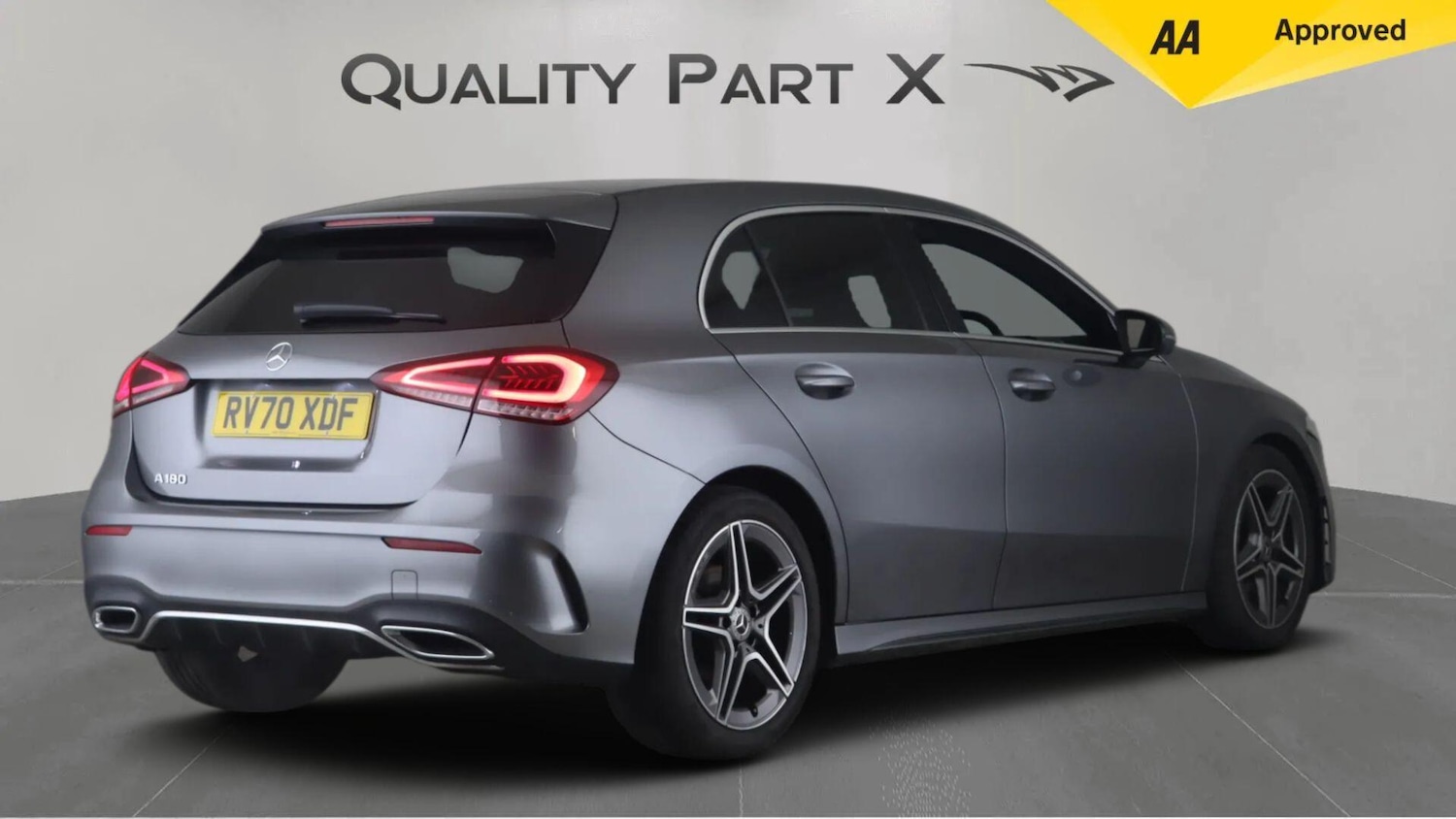 Used Mercedes-Benz A-Class 2020 for sale - 76633405: Photo 7