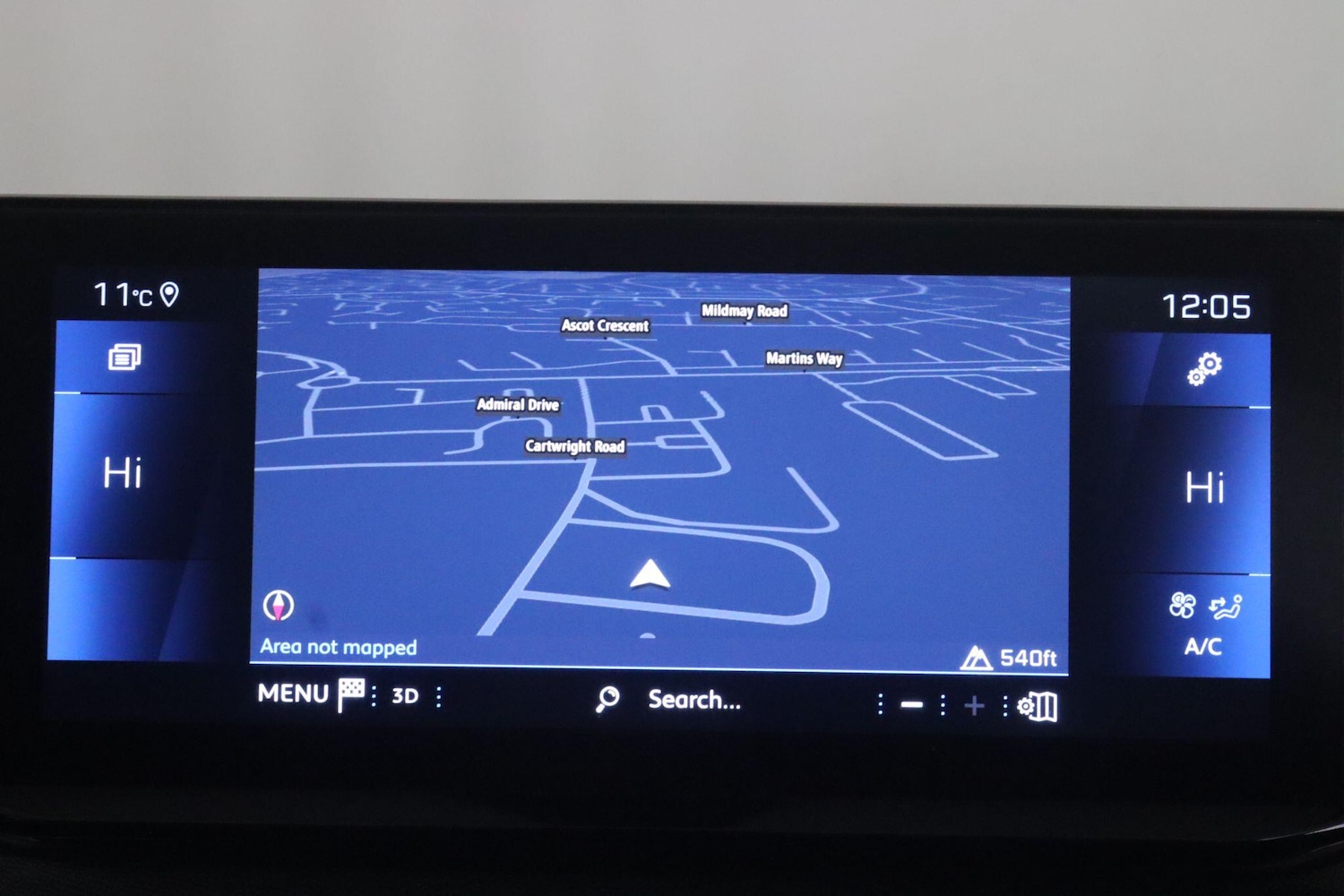 Used Peugeot 3008 2022 for sale - 77254938: Photo 21