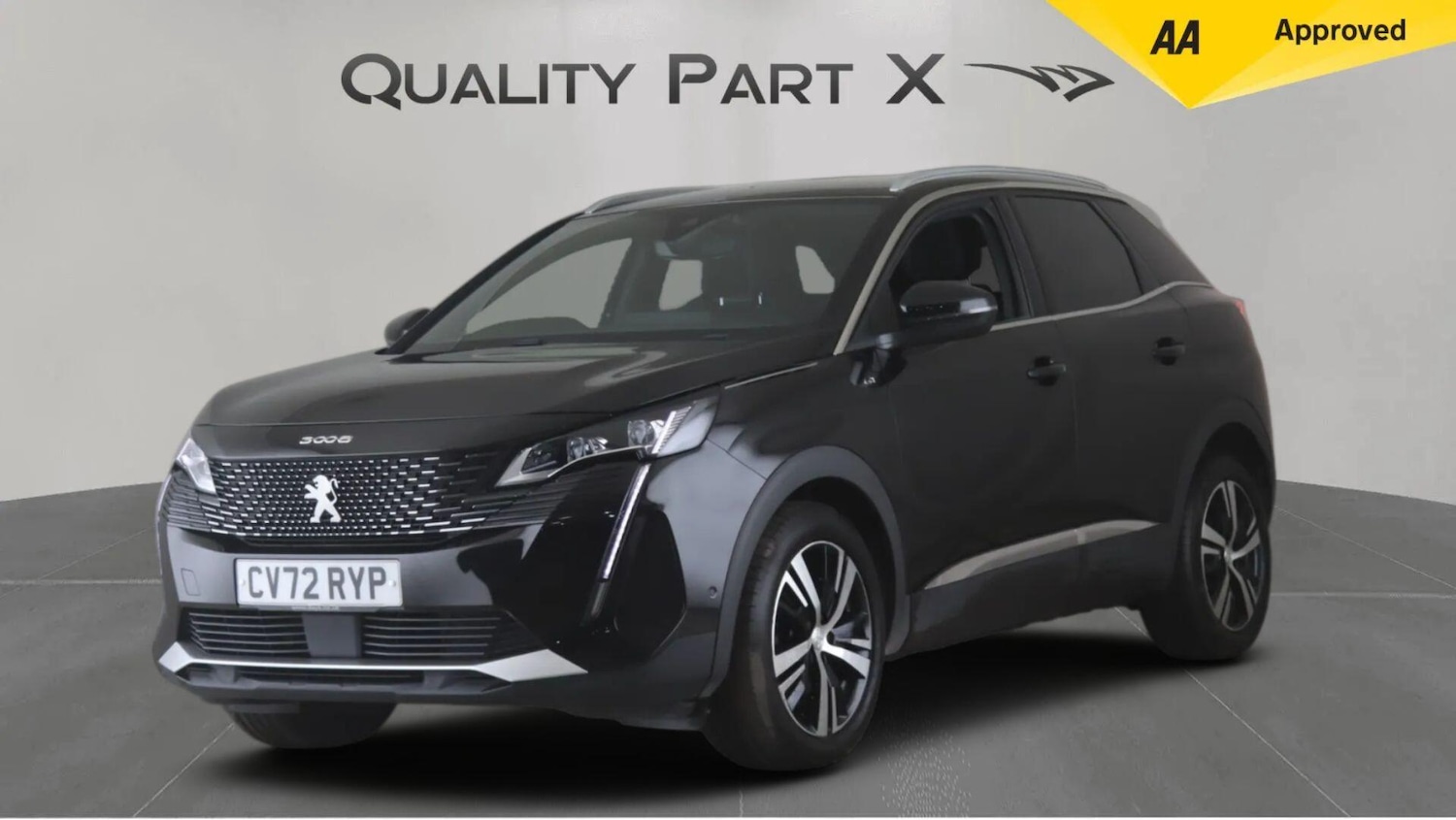 Used Peugeot 3008 2022 for sale - 77254938: Photo 3