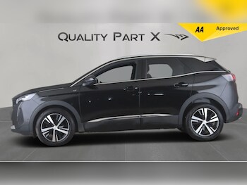 Used Peugeot 3008 2022 for sale - 77254938: Photo