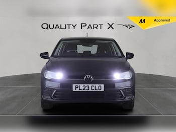 Used Volkswagen Polo 2023 for sale - 77883046: Photo