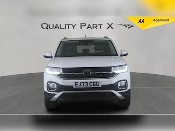 Used Volkswagen T-Cross 2023 for sale - 77683659: Photo