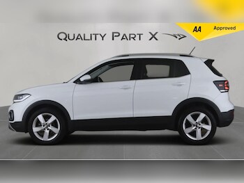 Used Volkswagen T-Cross 2023 for sale - 77683659: Photo