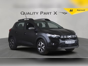 Used Dacia Sandero Stepway 2023 for sale - 79268276: Photo