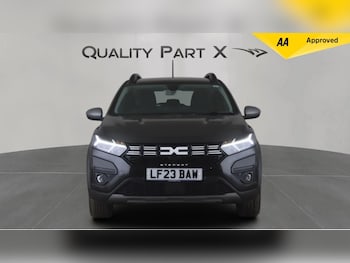Used Dacia Sandero Stepway 2023 for sale - 79268276: Photo