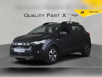 Used Dacia Sandero Stepway 2023 for sale - 79268276: Photo