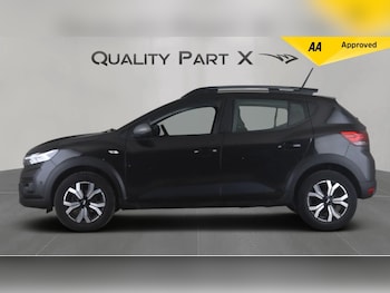 Used Dacia Sandero Stepway 2023 for sale - 79268276: Photo