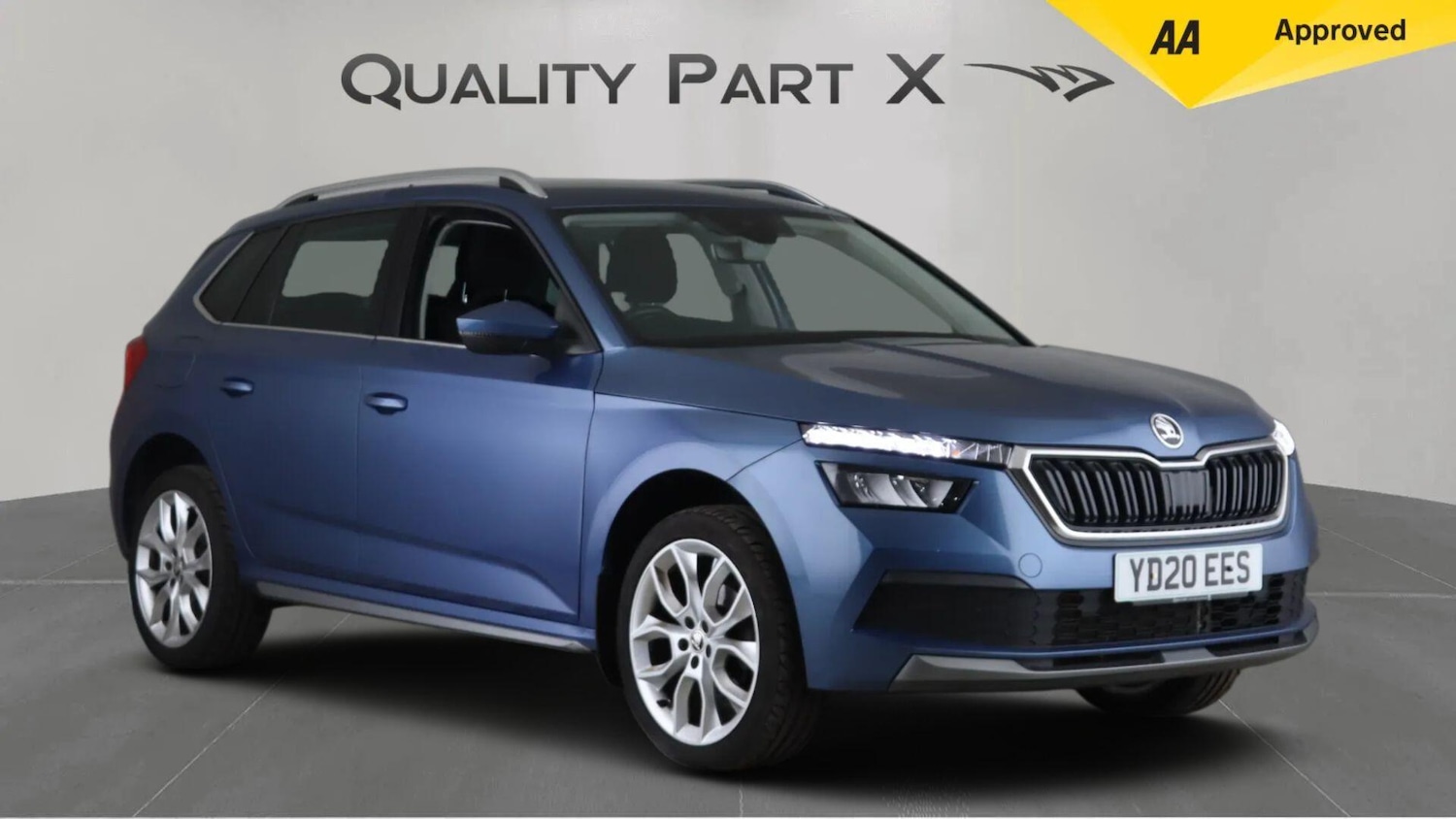 Used Skoda Kamiq 2020 for sale - 75965091: Photo 1