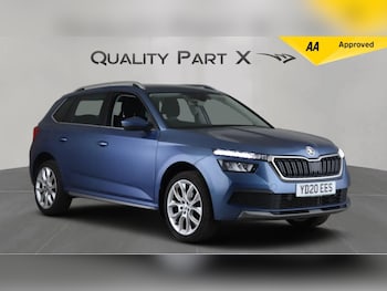 2020 (20) - 1.0 TSI SE L Euro 6 (s/s) 5dr