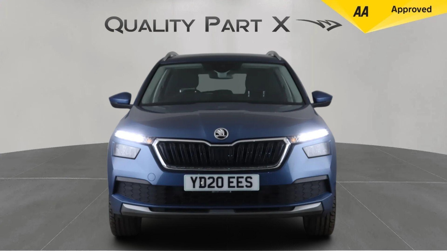 Used Skoda Kamiq 2020 for sale - 75965091: Photo 2