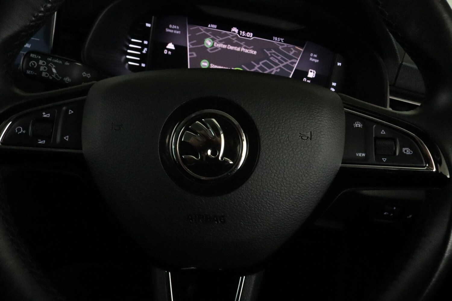 Used Skoda Kamiq 2020 for sale - 75965091: Photo 21