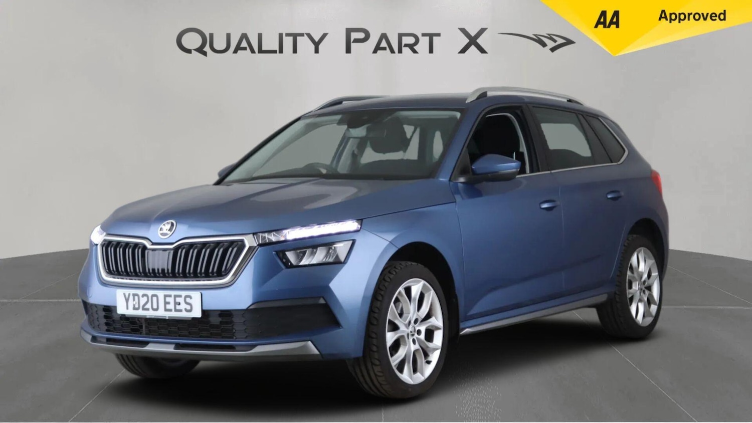 Used Skoda Kamiq 2020 for sale - 75965091: Photo 3