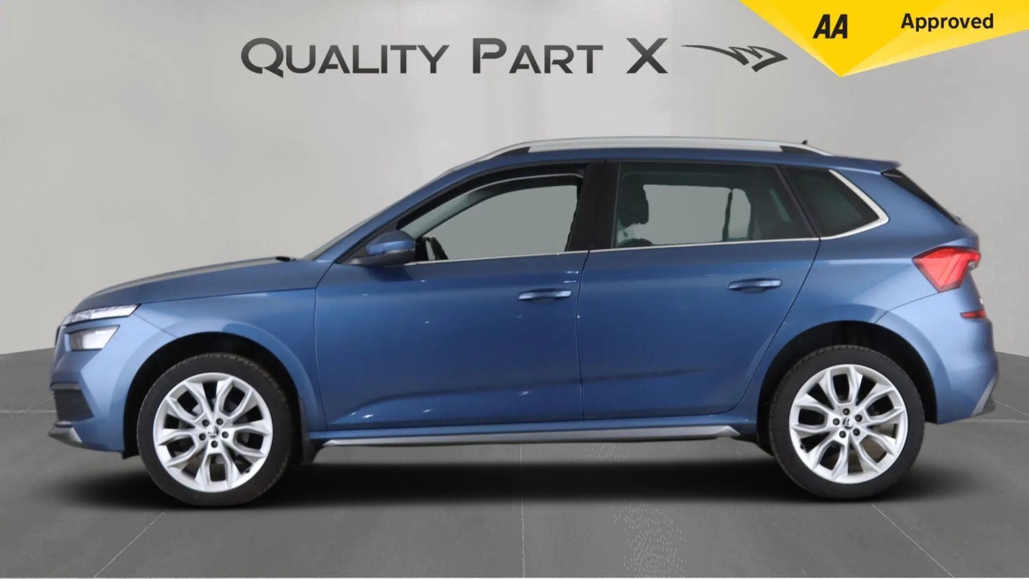 Used Skoda Kamiq 2020 for sale - 75965091: Photo 4