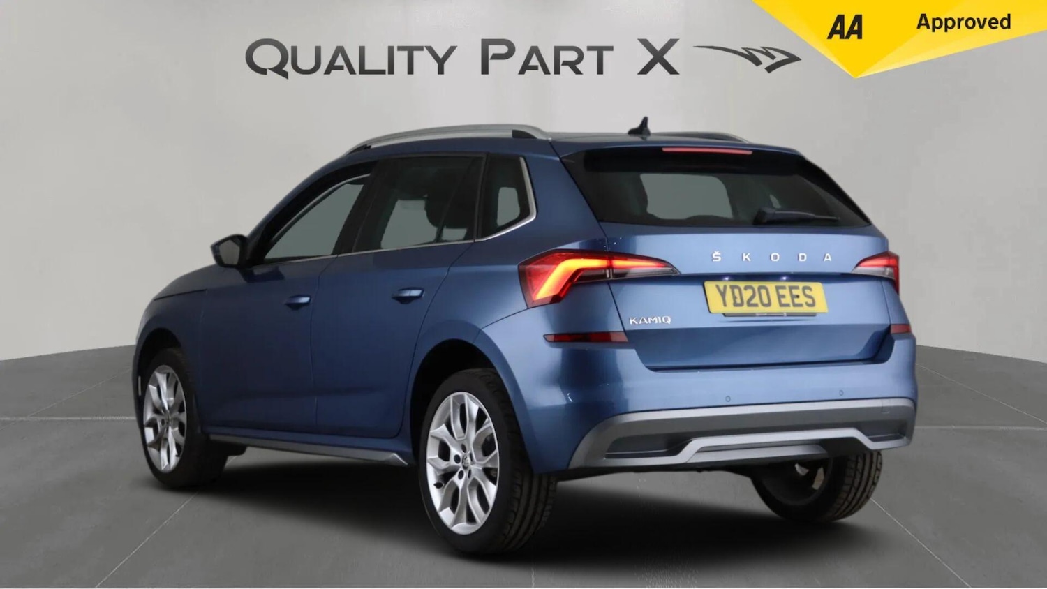 Used Skoda Kamiq 2020 for sale - 75965091: Photo 5