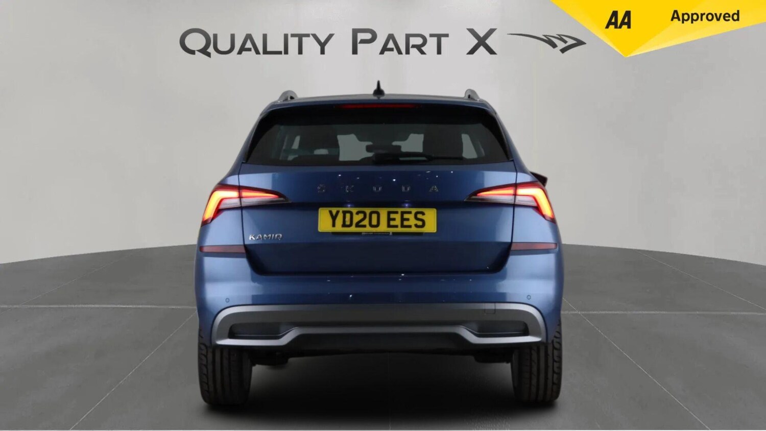 Used Skoda Kamiq 2020 for sale - 75965091: Photo 6