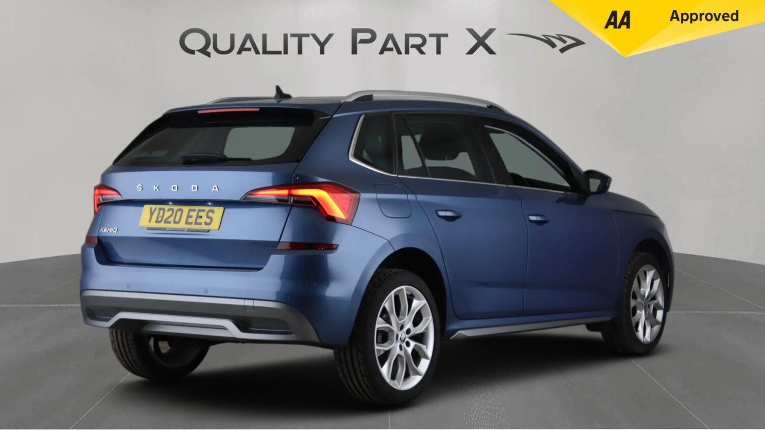 Used Skoda Kamiq 2020 for sale - 75965091: Photo 7