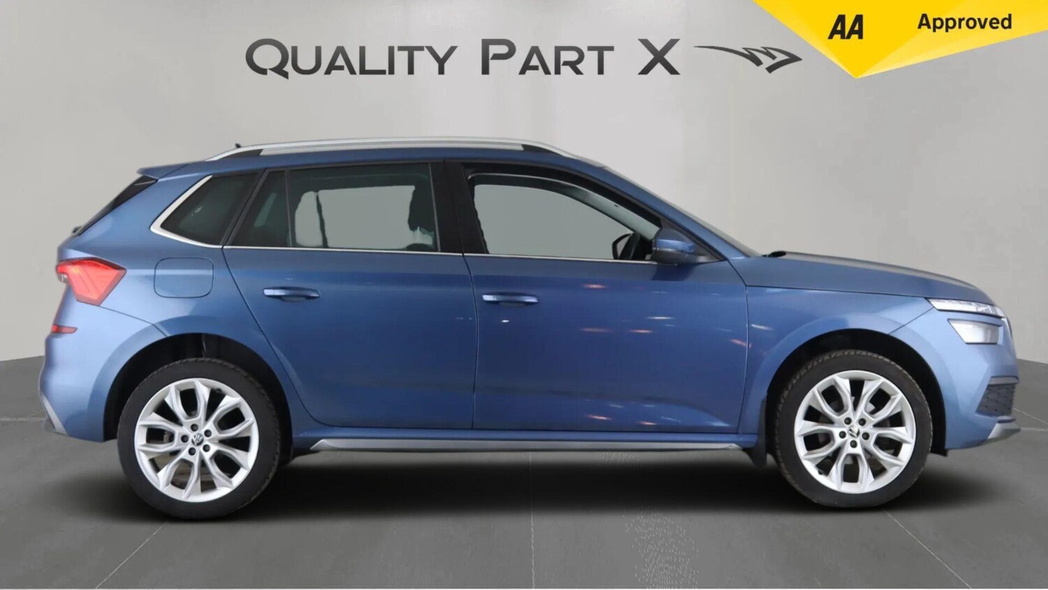 Used Skoda Kamiq 2020 for sale - 75965091: Photo 8