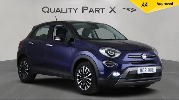 Used Fiat 500X 2021 for sale - 75458845: Photo 1