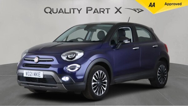 Used Fiat 500X 2021 for sale - 75458845: Photo 3