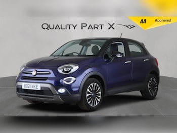Used Fiat 500X 2021 for sale - 75458845: Photo