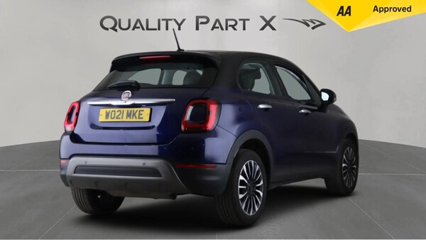 Used Fiat 500X 2021 for sale - 75458845: Photo 7