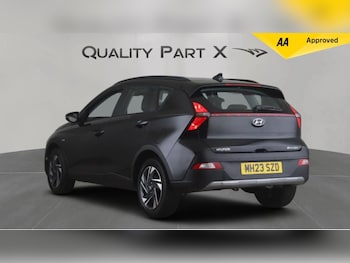 Used Hyundai BAYON 2023 for sale - 77645846: Photo