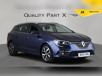 Used Renault Megane 2019 for sale - 75600901: Photo