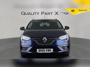 Used Renault Megane 2019 for sale - 75600901: Photo
