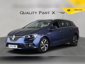 Used Renault Megane 2019 for sale - 75600901: Photo