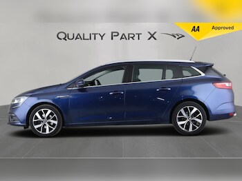 Used Renault Megane 2019 for sale - 75600901: Photo
