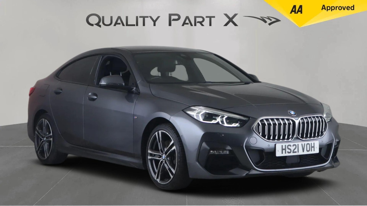 Used BMW 2 Series Gran Coupe 2021 for sale - 76295730: Photo 1