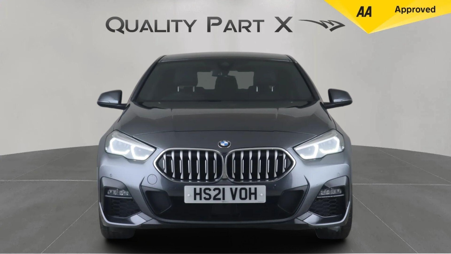Used BMW 2 Series Gran Coupe 2021 for sale - 76295730: Photo 2