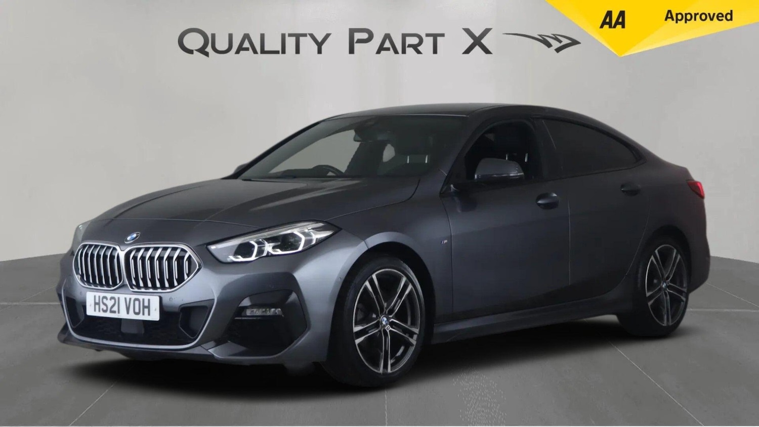 Used BMW 2 Series Gran Coupe 2021 for sale - 76295730: Photo 3