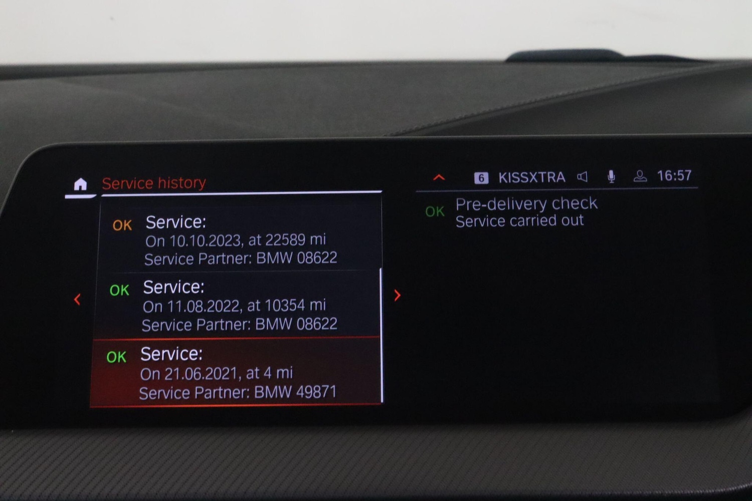 Used BMW 2 Series Gran Coupe 2021 for sale - 76295730: Photo 36