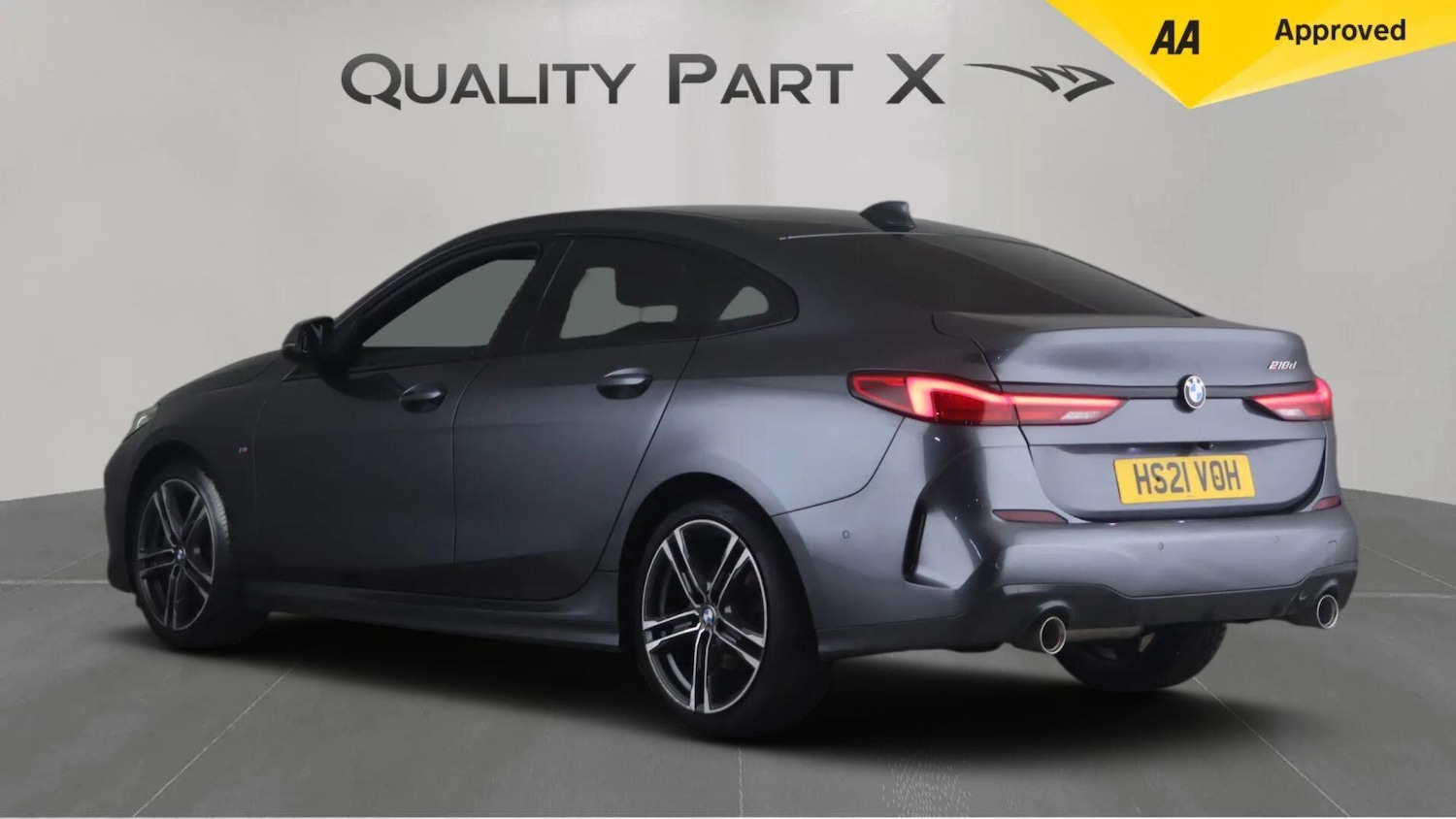 Used BMW 2 Series Gran Coupe 2021 for sale - 76295730: Photo 5