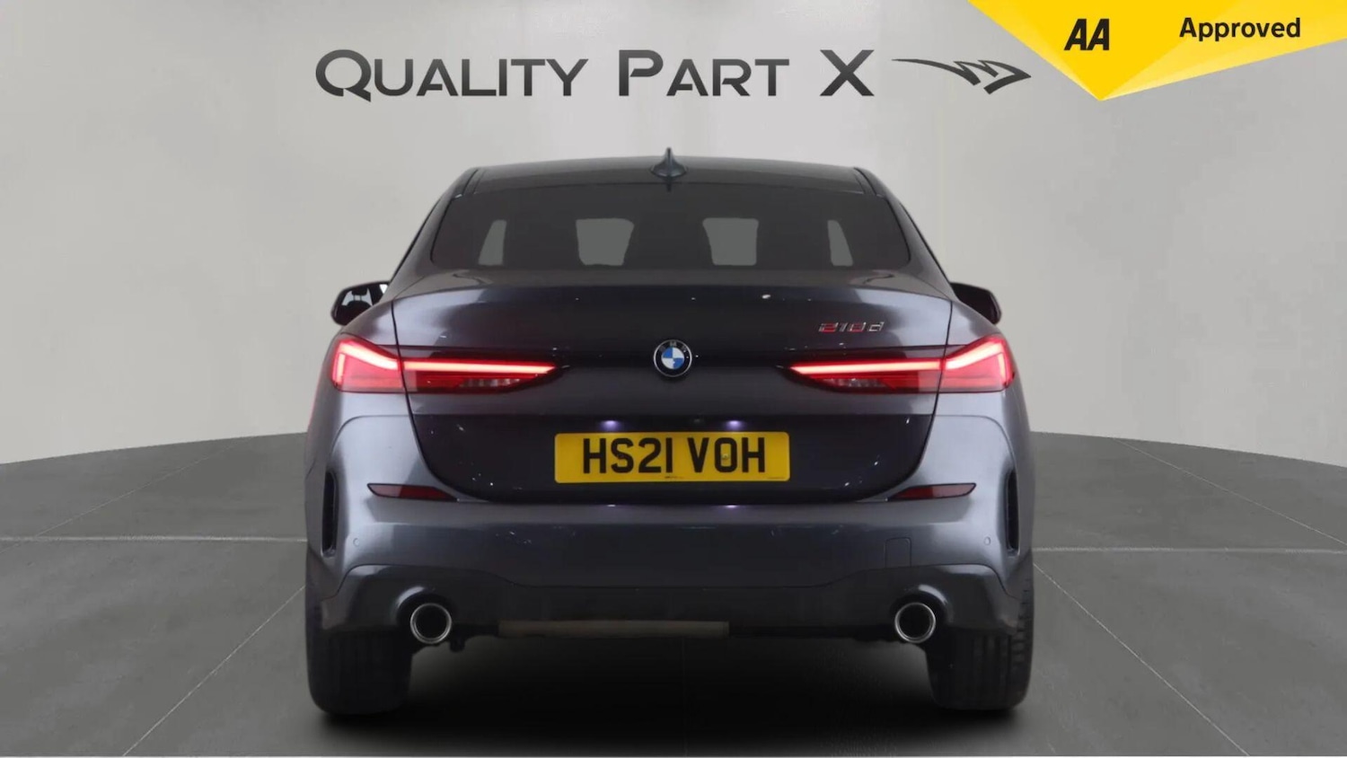 Used BMW 2 Series Gran Coupe 2021 for sale - 76295730: Photo 6