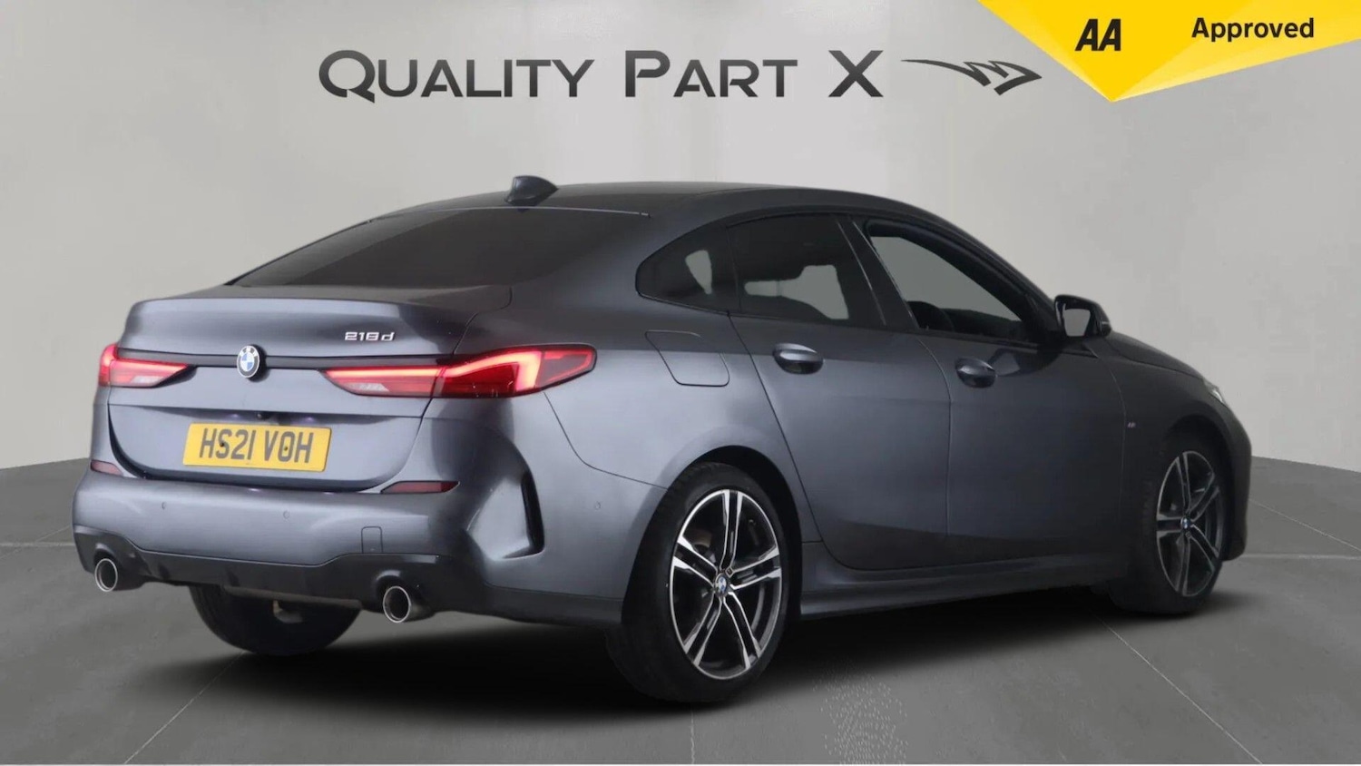 Used BMW 2 Series Gran Coupe 2021 for sale - 76295730: Photo 7