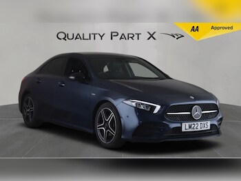 Used Mercedes-Benz A-Class 2022 for sale - 79201455: Photo