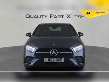 Used Mercedes-Benz A-Class 2022 for sale - 79201455: Photo