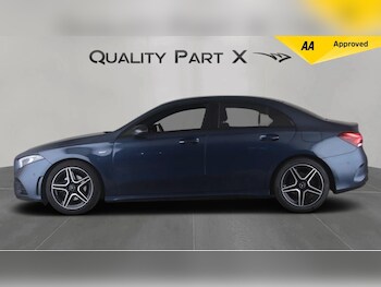 Used Mercedes-Benz A-Class 2022 for sale - 79201455: Photo