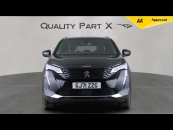 Used Peugeot 5008 2022 for sale - 75214896: Photo